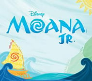 Disney's Moana Jr. Unison/Two-Part Show Kit cover